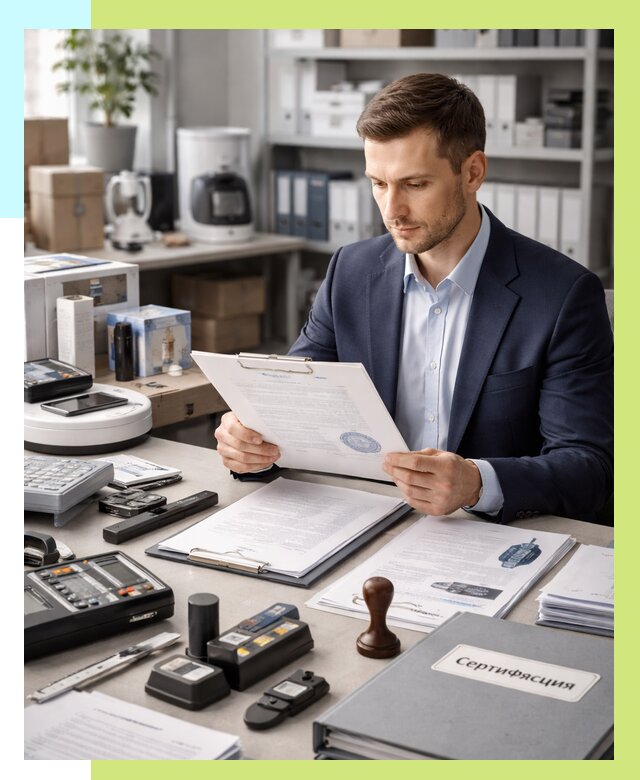 Сертификация продукции в Сарове от 46868 р. | Орган Алешин-Сро