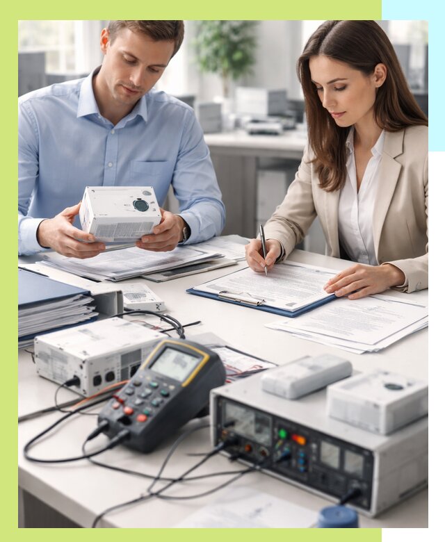 Сертификация продукции и подтверждение соответствия в Сарове