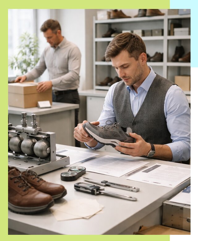 Сертификация обуви и подтверждение соответствия в Сарове