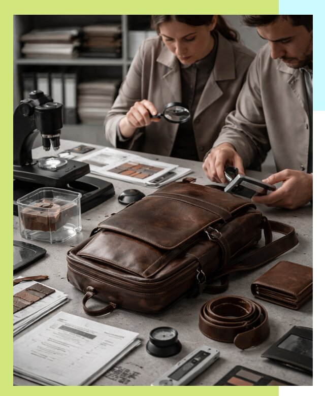 Сертификация кожаных изделий и подтверждение качества в Сарове