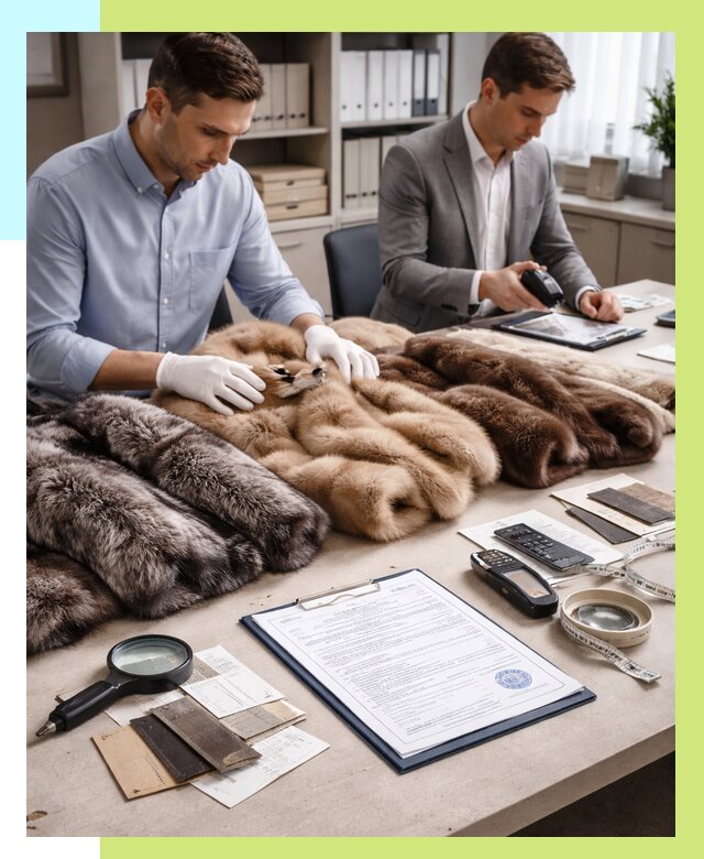 Сертификация шуб в Сарове под ключ от 8332 р. | Алешин-Сро