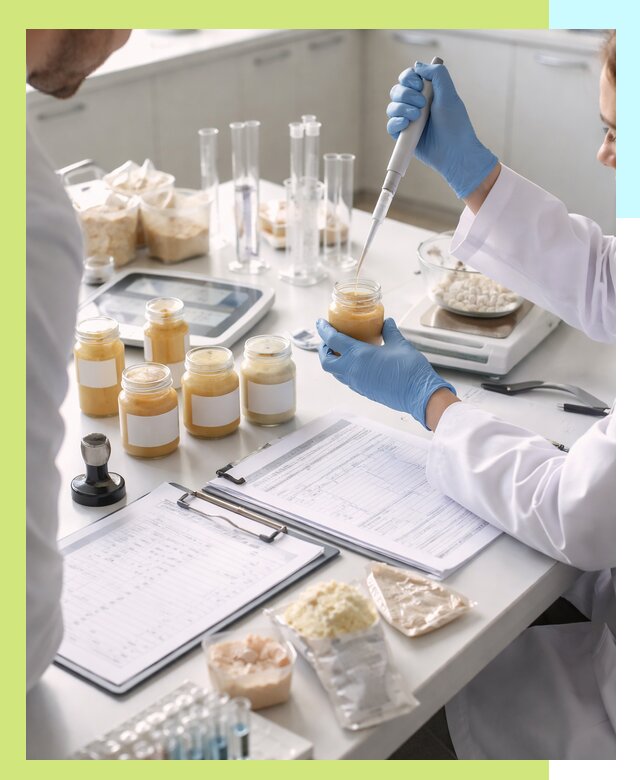 Сертификация детского питания в Сарове — соответствие стандартам