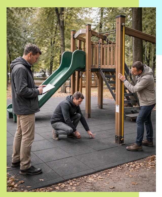 Сертификация детских площадок в Сарове: подтверждение безопасности