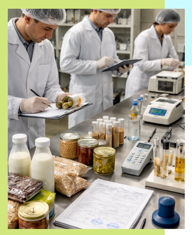 Сертификация пищевой продукции в Сарове по стандартам и нормам