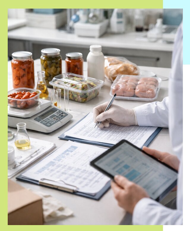 Сертификация продуктов питания и подтверждение качества в Сарове