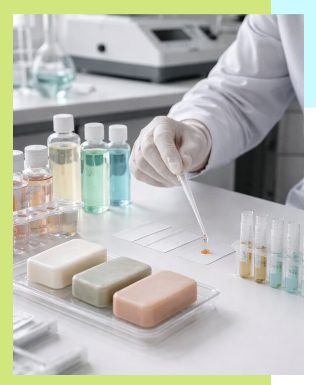 Сертификация мыла и мыловаренной продукции в Сарове