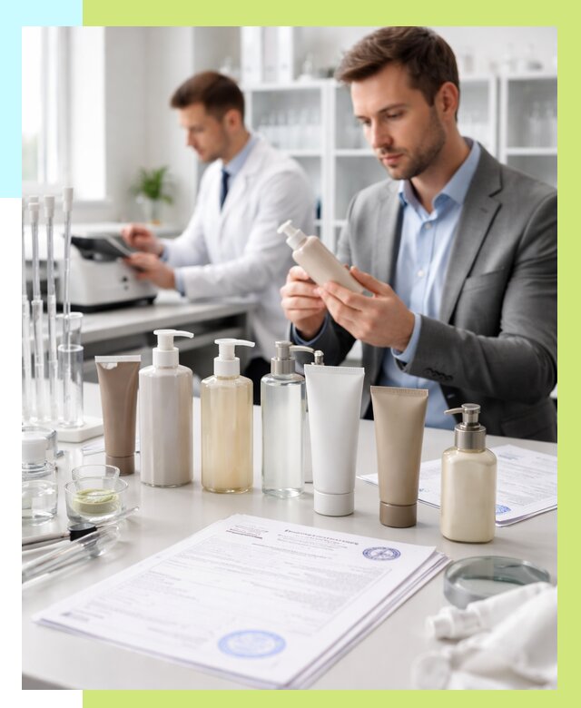 Сертификация шампуней в Сарове от 15623 р. | Центр Алешин-Сро