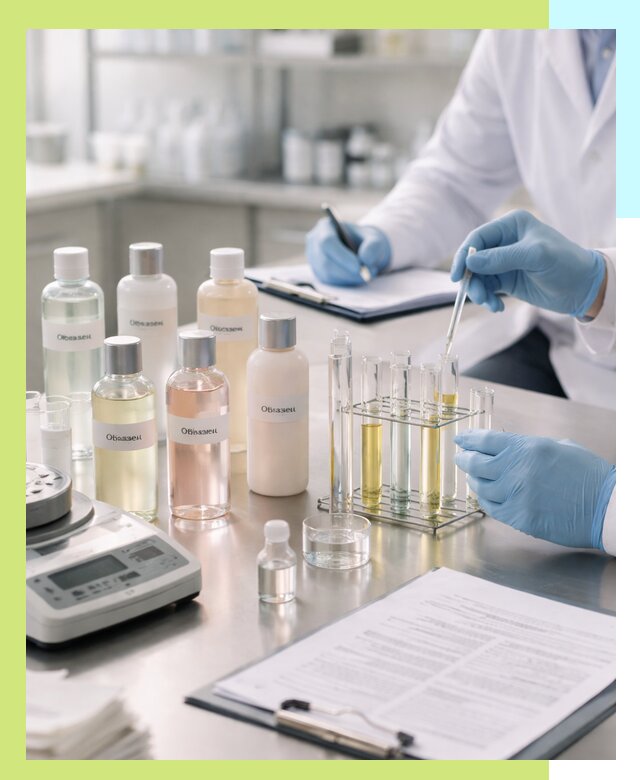 Сертификация шампуней в Сарове для допуска на рынок РФ