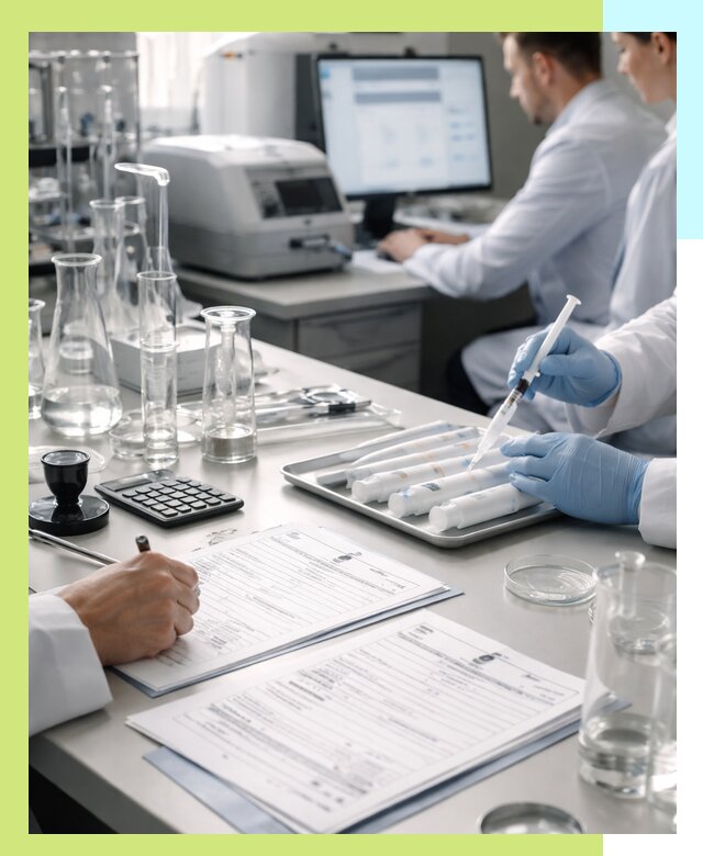 Сертификация зубной пасты, оформление документов в Сарове