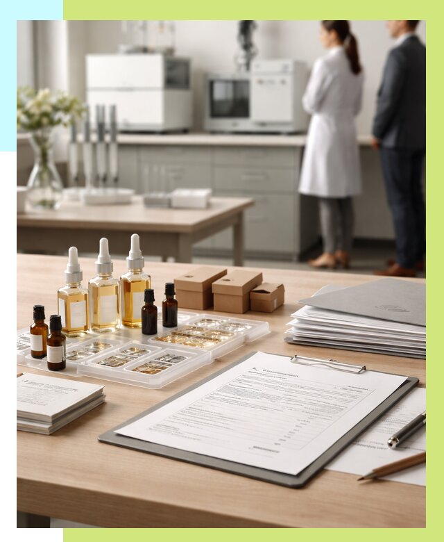 Сертификация эфирных масел в Сарове от 8853 р. | Алешин-Сро