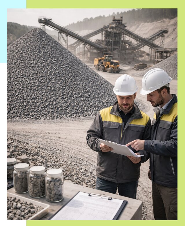 Сертификация щебня в Сарове под ключ от 9374 р., Алешин-Сро