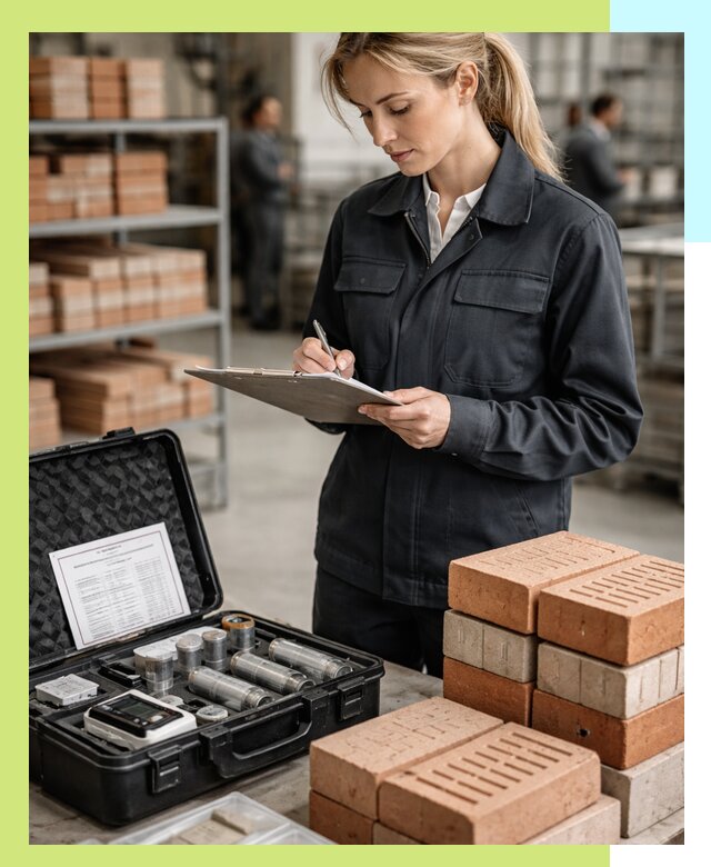 Сертификация кирпича и подтверждение качества в Сарове