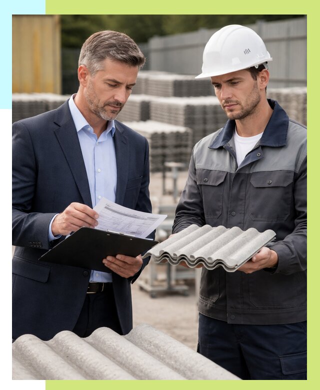 Сертификация шифера в Сарове от 26038 р. | Алешин-Сро под ключ