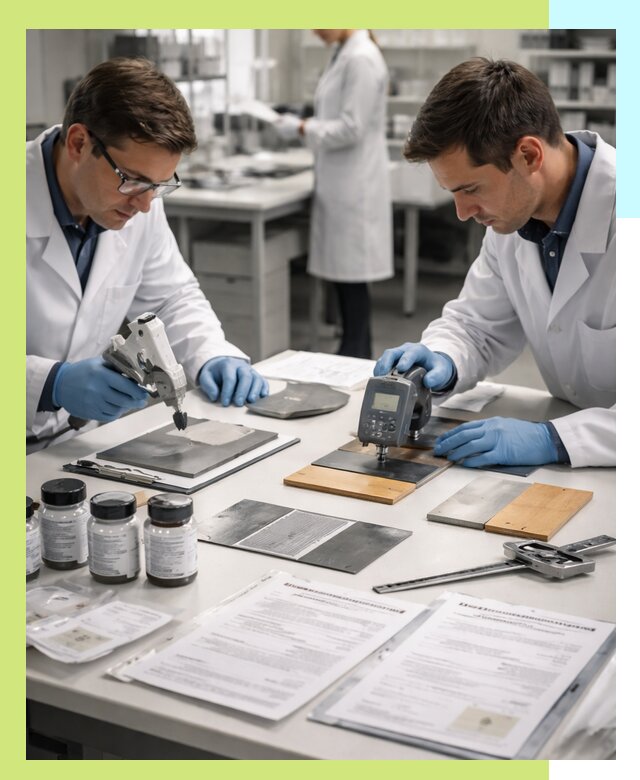 Сертификация грунтовок и праймеров по требованиям в Сарове