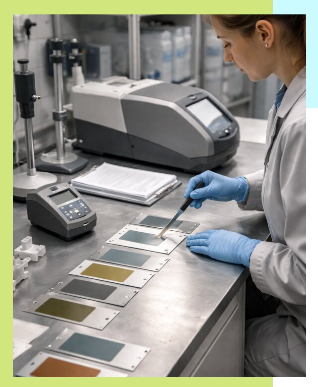 Сертификация краски и лакокрасочных материалов в Сарове