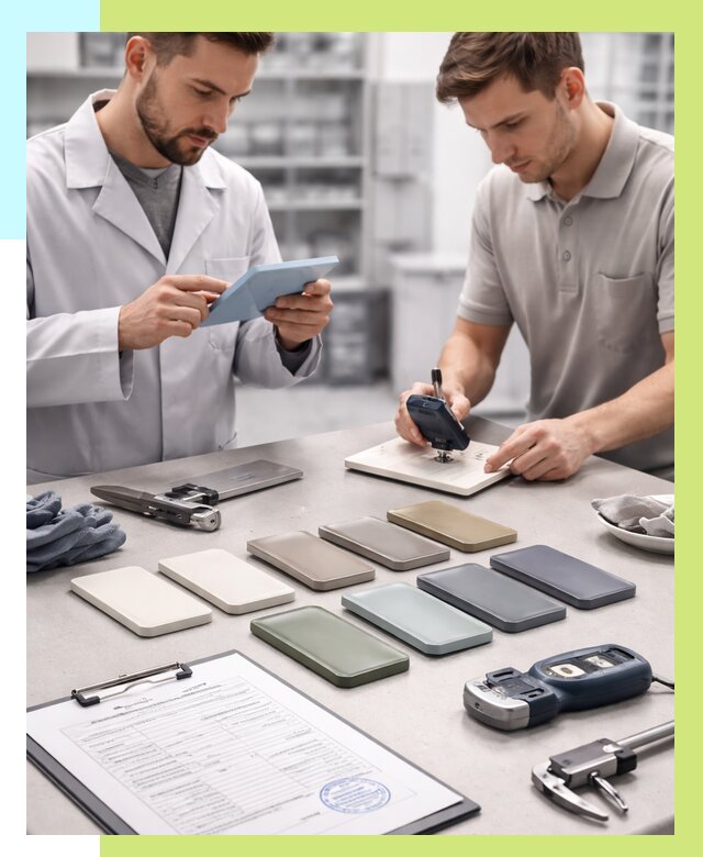 Сертификация эмали в Сарове от 26038 р. | Алешин-Сро центр