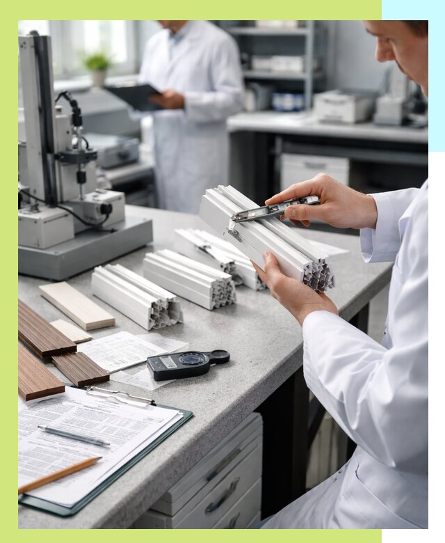 Сертификация ПВХ продукции и комплектующих в Сарове