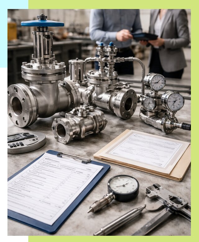 Сертификация арматуры в Сарове от 36453 р. — заказать в Алешин-Сро