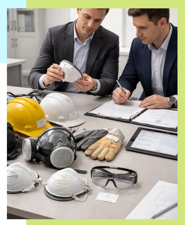 Сертификация СИЗ под ключ в Сарове от 15623 р. | Алешин-Сро