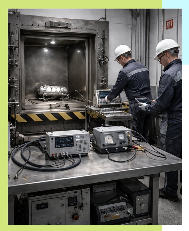 Сертификация взрывозащищенного оборудования в Сарове