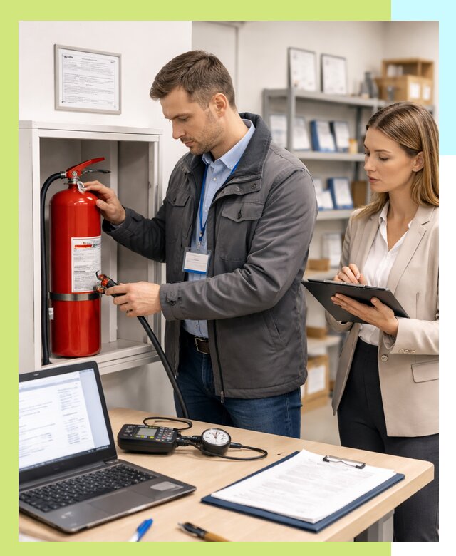 Сертификация пожарного оборудования и средств пожаротушения в Сарове