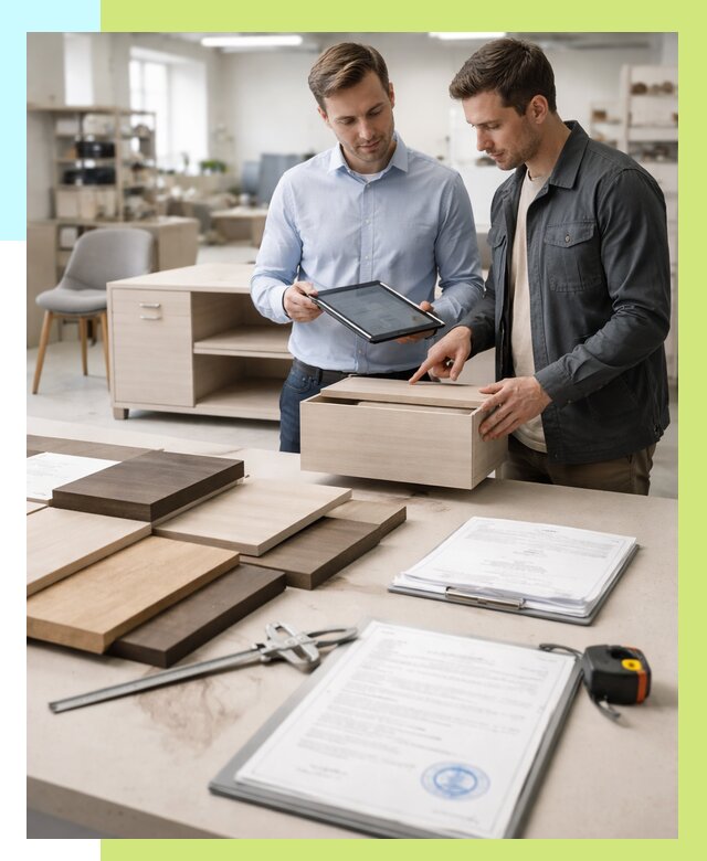 Сертификация мебели в Сарове от 8853 р. | Алешин-Сро сертификат