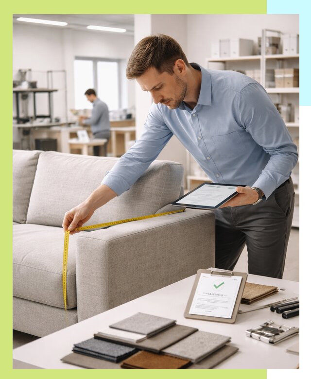 Сертификация мебели и соответствие стандартам в Сарове