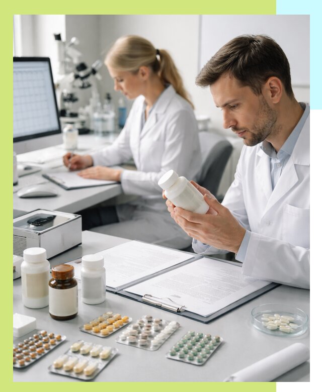 Сертификация БАД и подтверждение безопасности и качества в Сарове