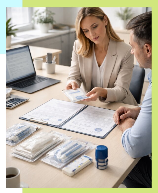 Сертификация медицинских изделий в Сарове от 36453 р. | Алешин-Сро