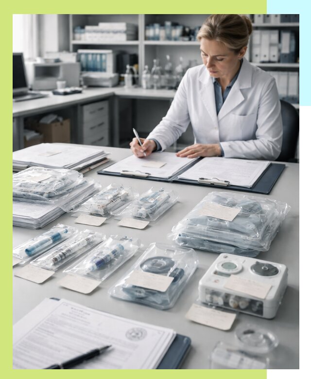 Сертификация медицинских изделий в Сарове - полный комплекс