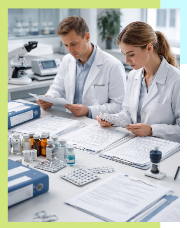 Сертификация лекарственных препаратов в Сарове быстро и надежно