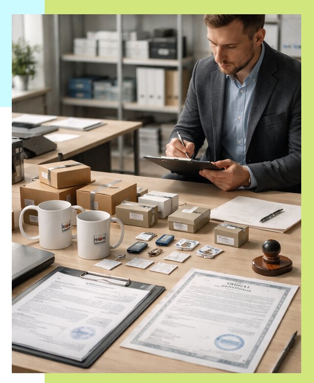 Сертификация сувениров в Сарове от 12498 р. | Алешин-Сро