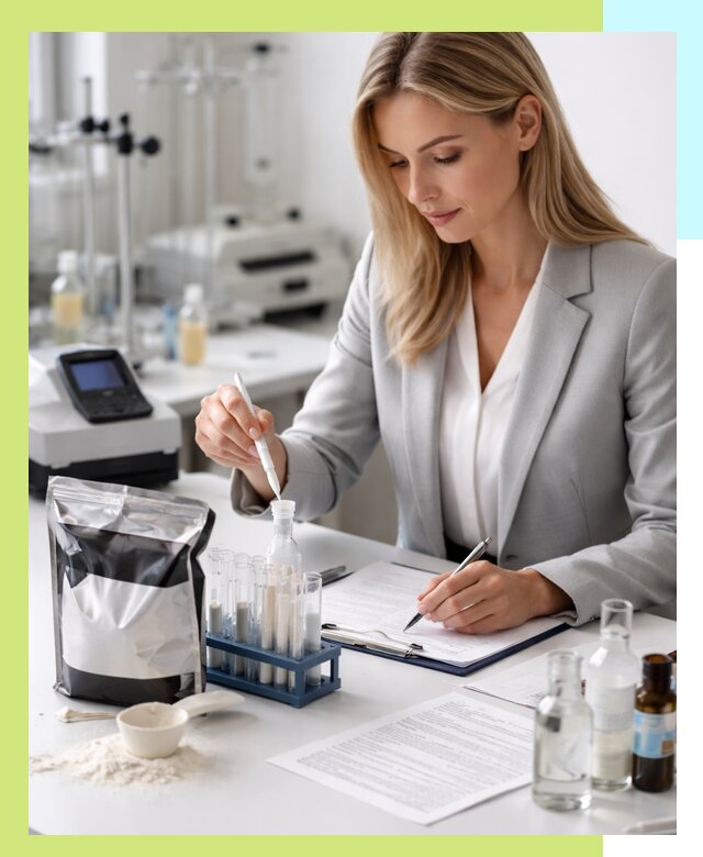 Сертификация спортивного питания в Сарове с оформлением документов