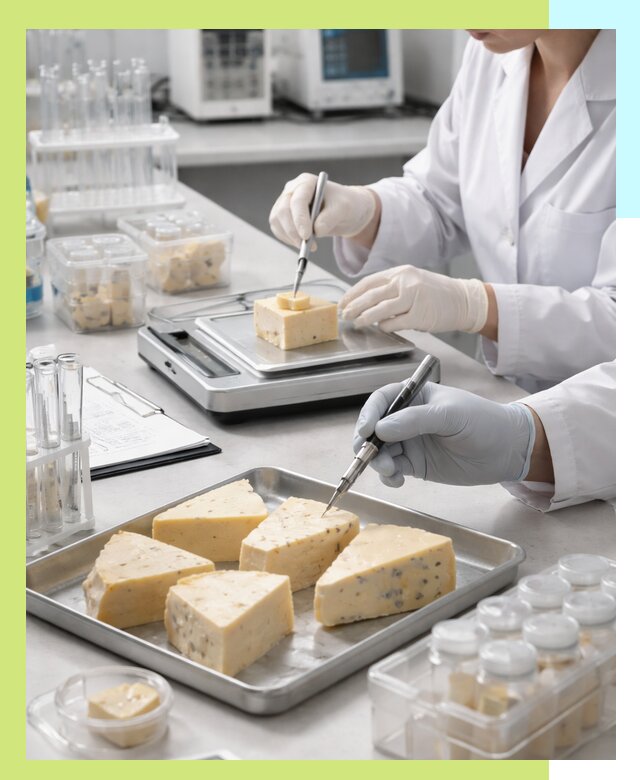 Сертификация сыров в Сарове по техническим регламентам