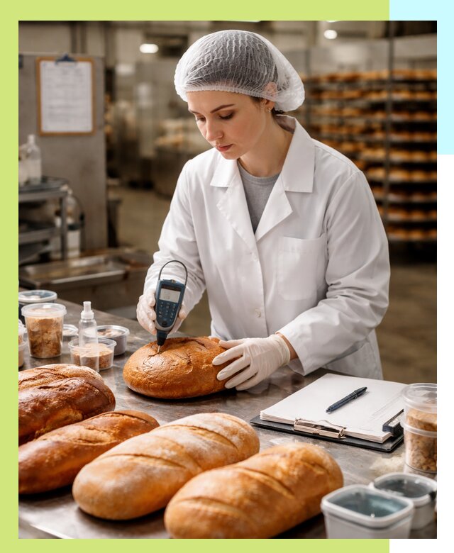 Сертификация хлеба и хлебобулочной продукции в Сарове