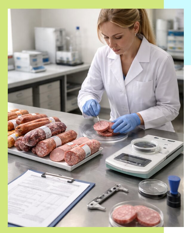 Сертификация колбасных изделий в Сарове подтверждение качества