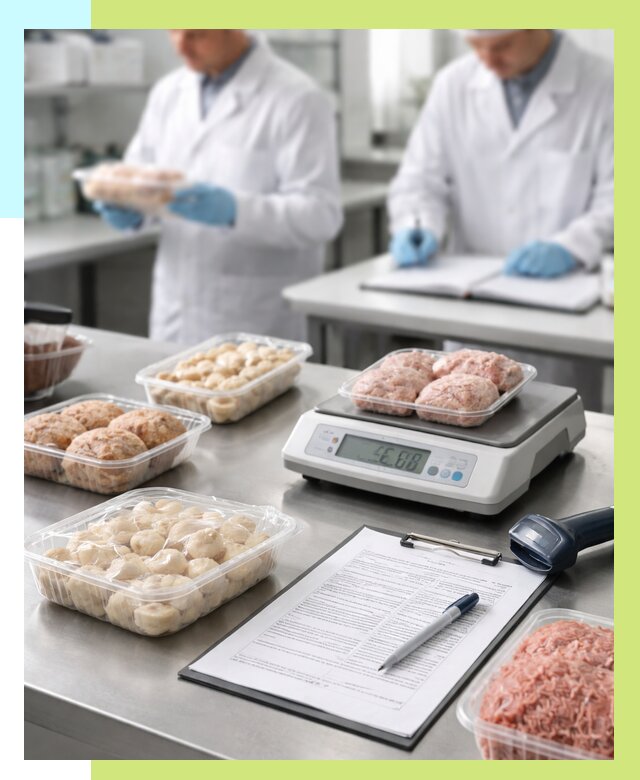 Сертификация полуфабрикатов в Сарове от 18747 р. | Алешин-Сро