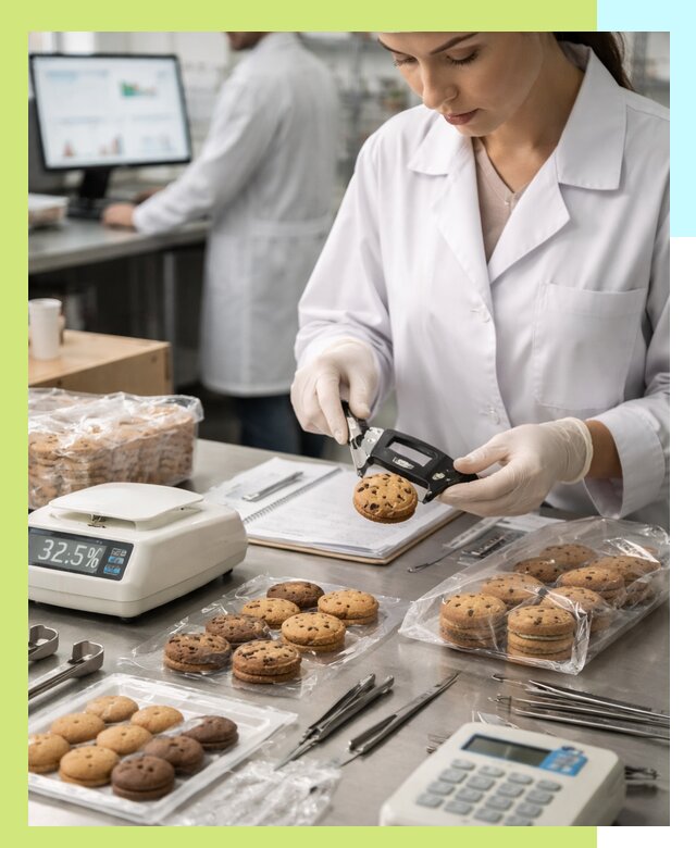 Сертификация печенья в Сарове, оформление документов и экспертиза