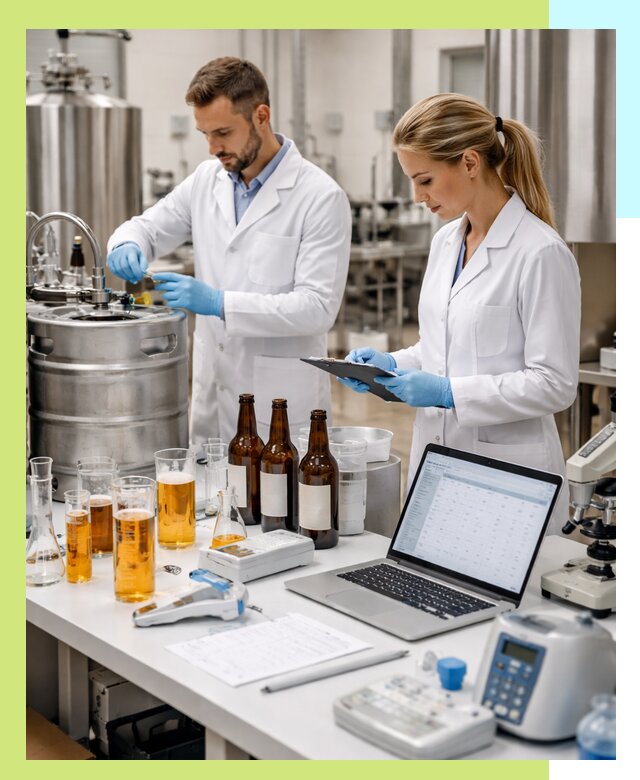 Сертификация пивной продукции в Сарове для производителей
