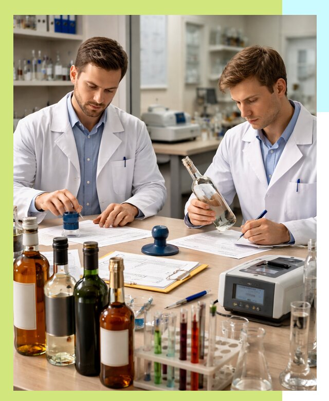 Сертификация алкогольной продукции в Сарове срочно и законно