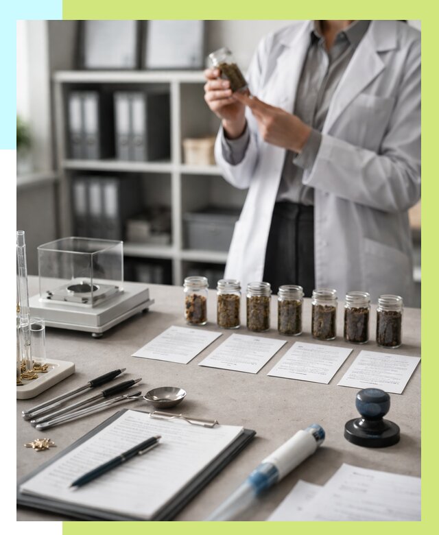 Сертификация чая в Сарове от 12498 р. | Алешин-Сро, оформить