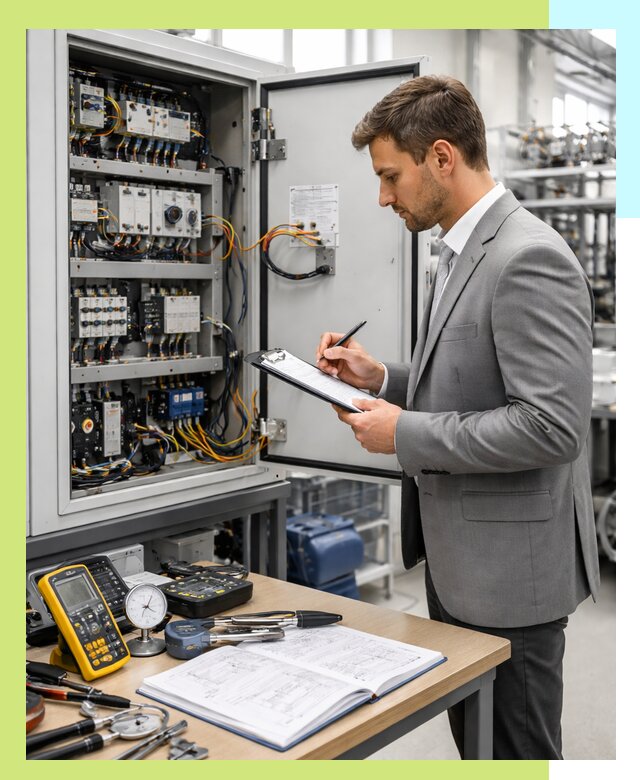 Сертификация промышленного и технологического оборудования в Сарове