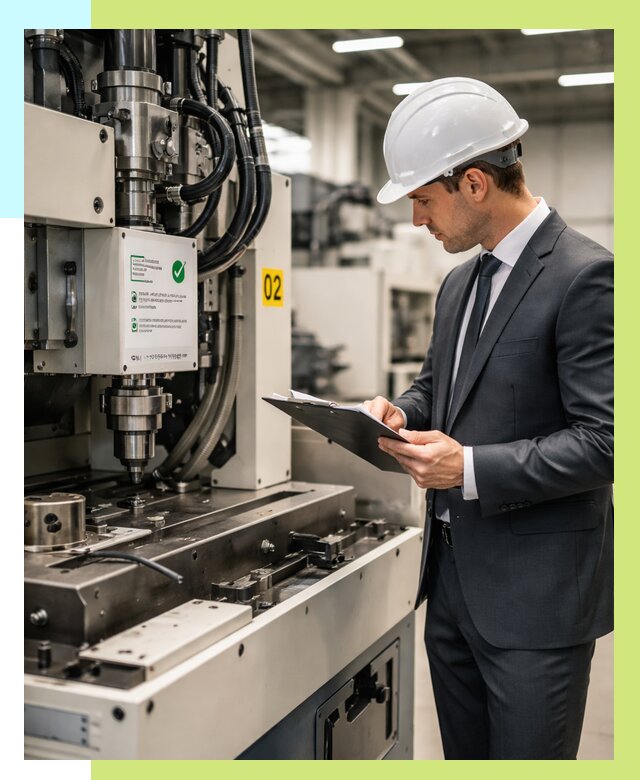 Сертификация машин и оборудования в Сарове от 20830 р. | Алешин-Сро