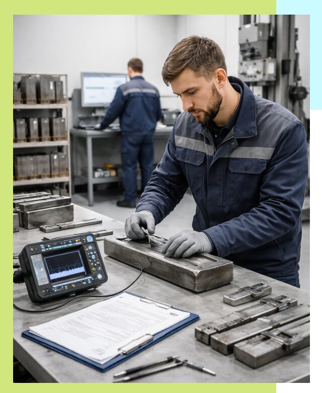 Сертификация сварочного оборудования в Сарове по ГОСТ