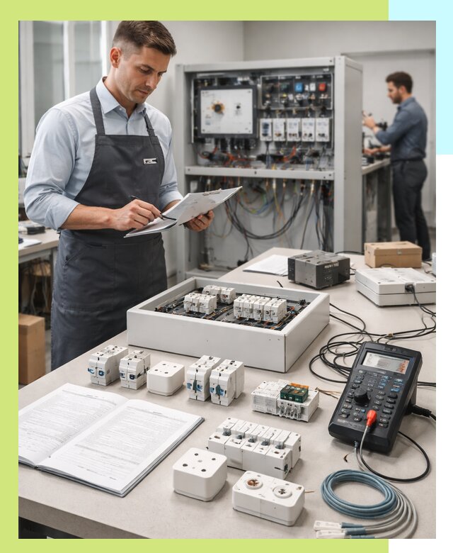 Сертификация низковольтного оборудования для поставок в Сарове