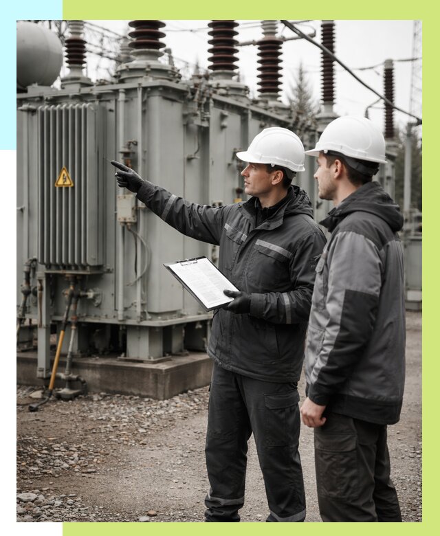 Сертификация высоковольтного оборудования в Сарове|Алешин-Сро 78113р