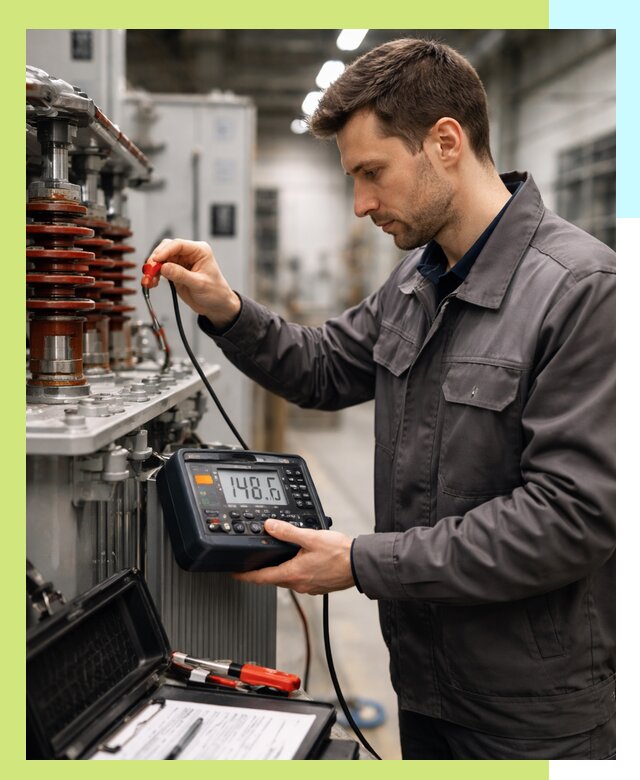 Сертификация высоковольтного оборудования и комплектующих в Сарове