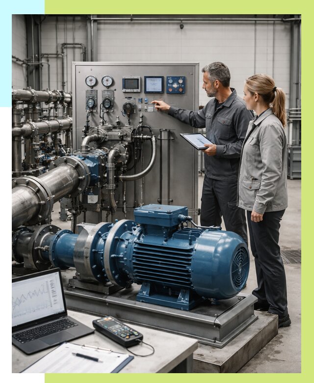 Сертификация насосов в Сарове под ключ от 15623 р. | Алешин-Сро