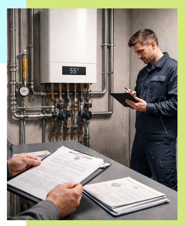 Сертификация газовых котлов в Сарове от 26038 р. | Алешин-Сро