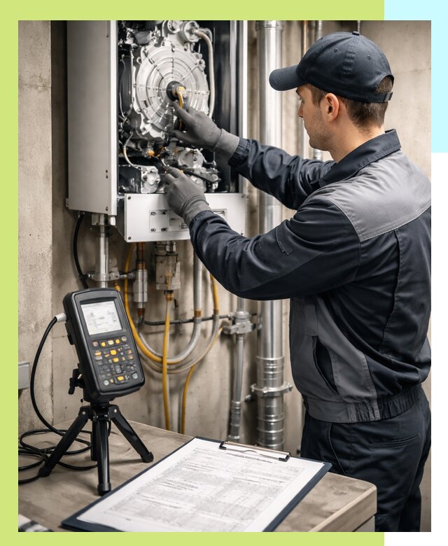 Сертификация газовых котлов в Сарове — подтверждение соответствия нормам